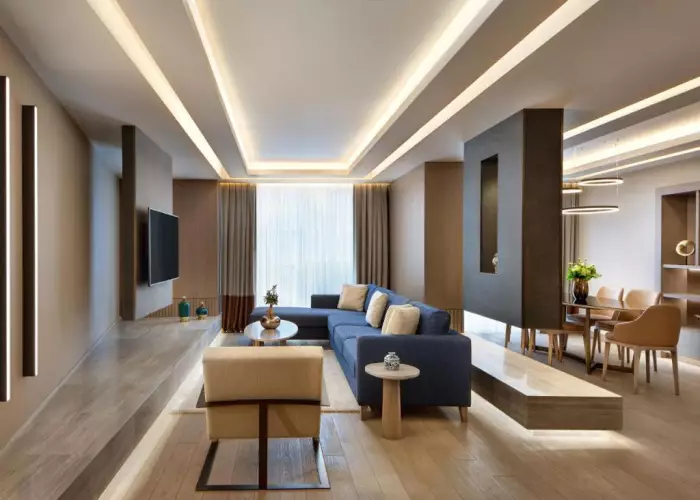 هتل شرایتون سیتی سنتر استانبول